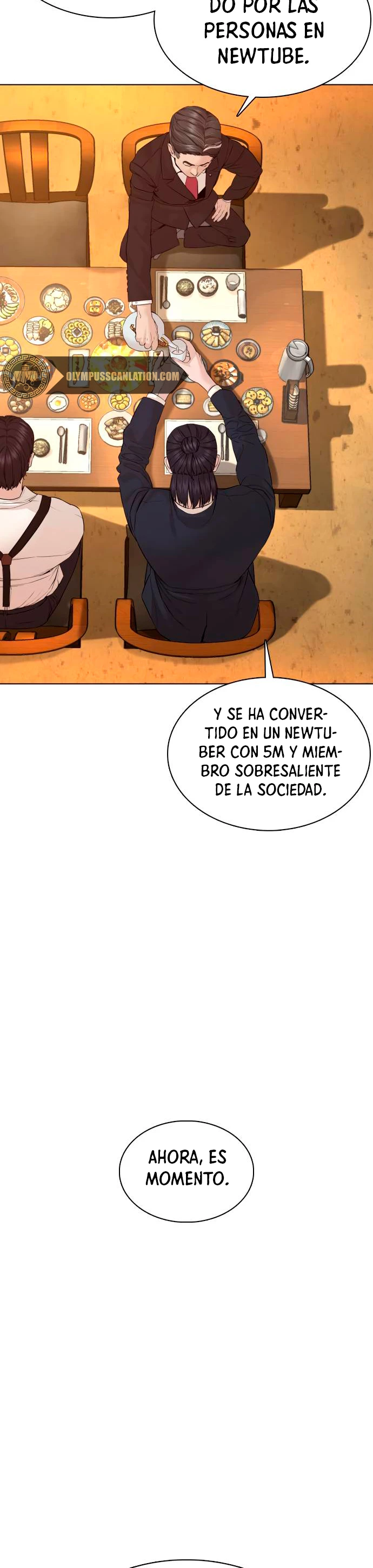 Como madrear capítulo 83, página 17