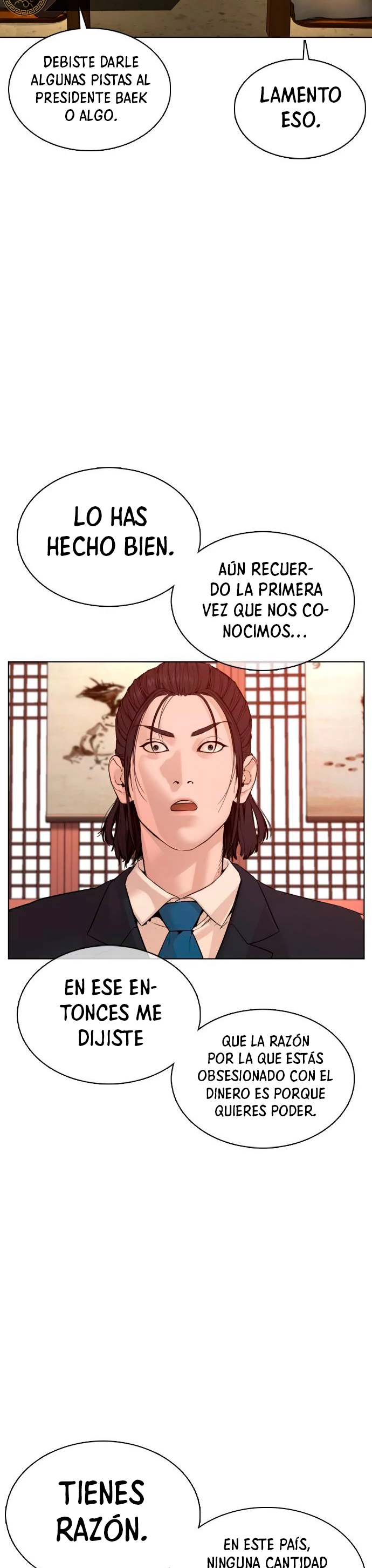Como madrear capítulo 83, página 19