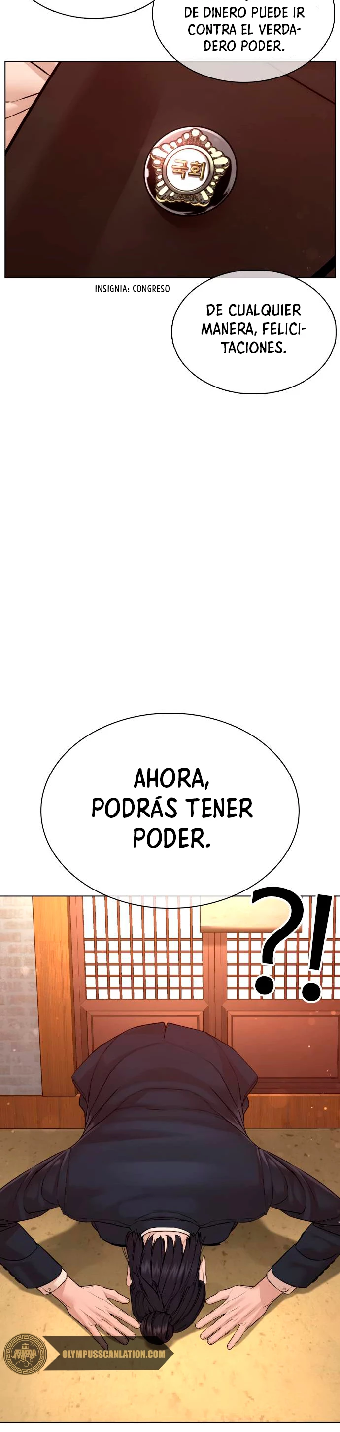 Como madrear capítulo 83, página 20