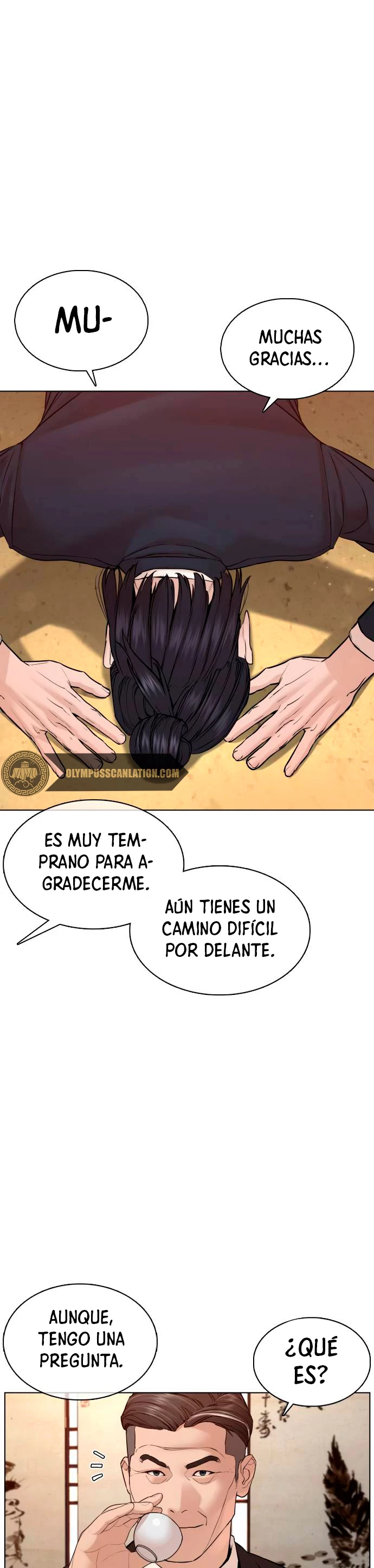 Como madrear capítulo 83, página 21