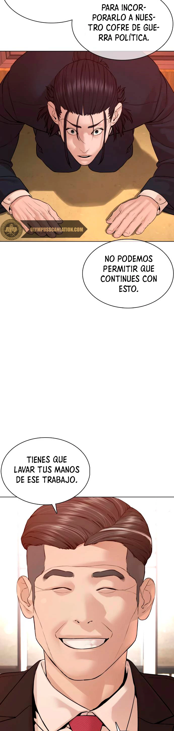 Como madrear capítulo 83, página 24