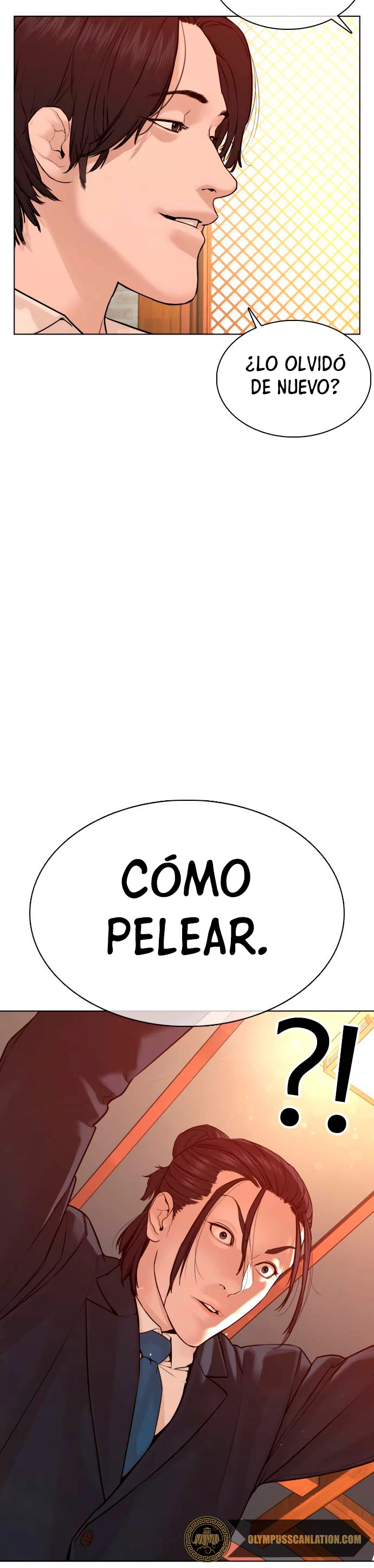 Como madrear capítulo 83, página 26