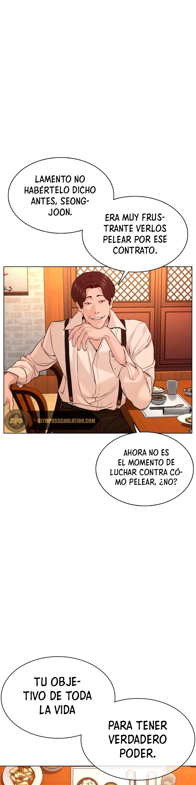 Como madrear capítulo 83, página 27