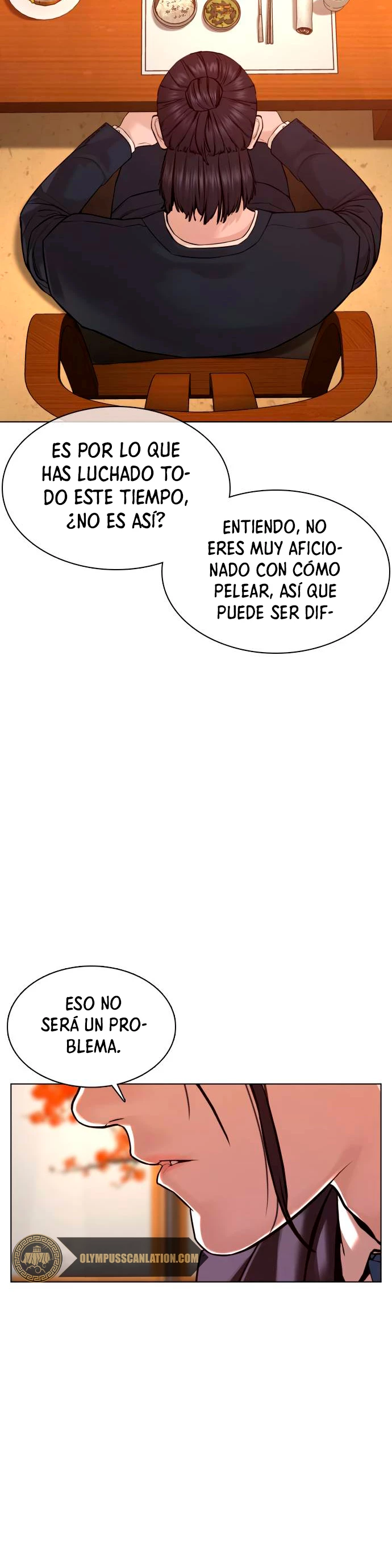 Como madrear capítulo 83, página 28