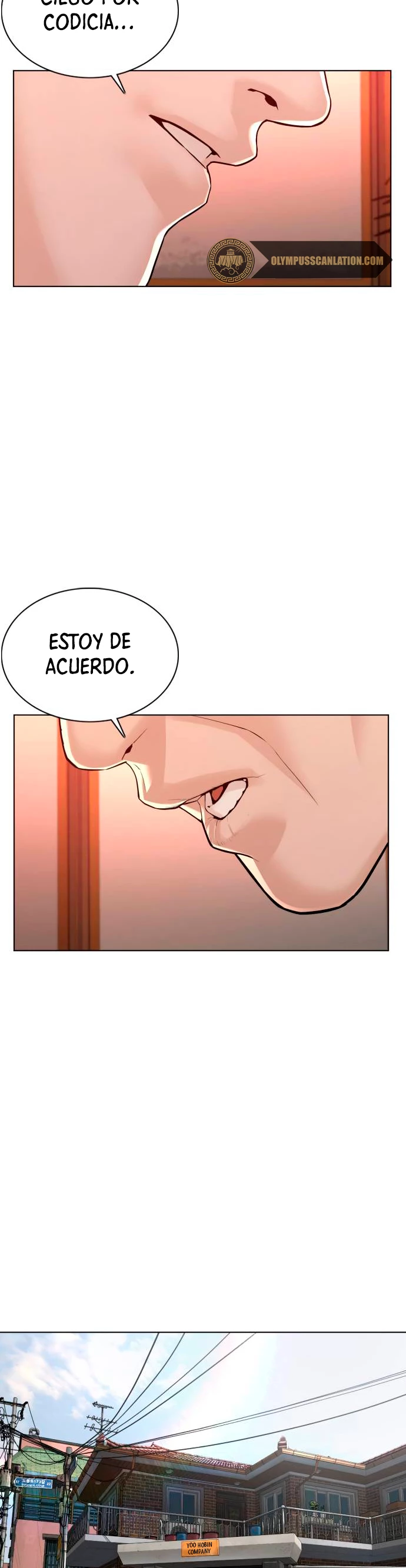 Como madrear capítulo 83, página 34