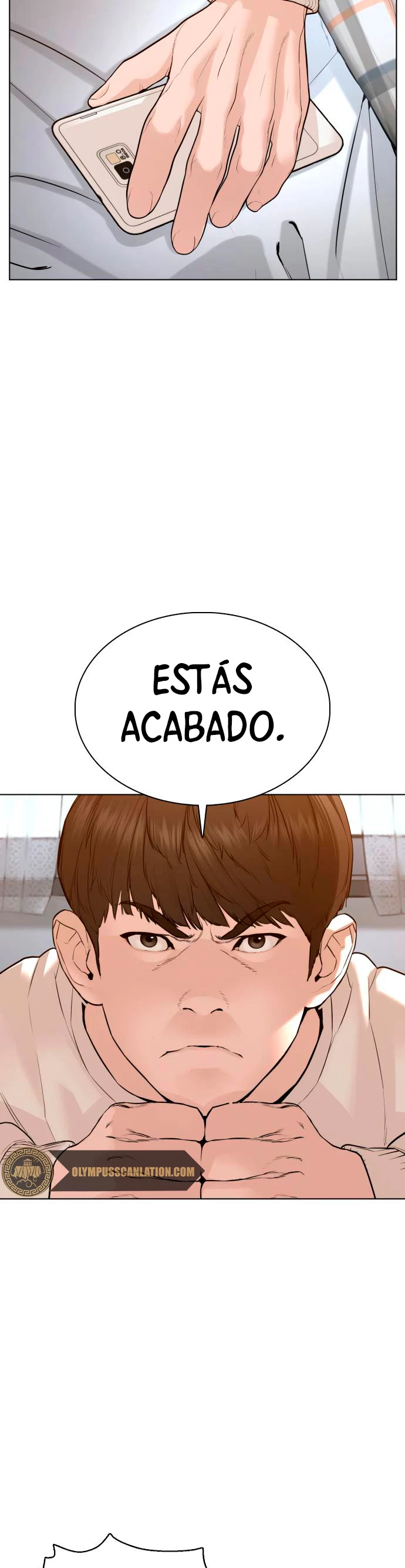 Como madrear capítulo 83, página 36