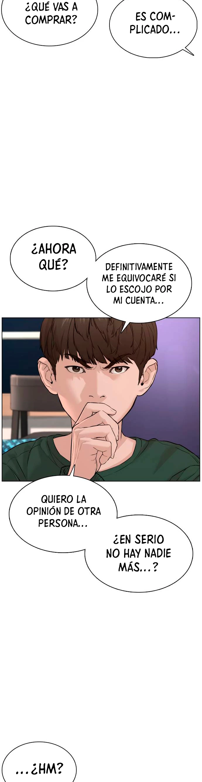 Como madrear capítulo 83, página 41