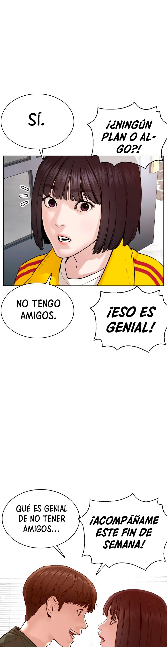 Como madrear capítulo 83, página 43