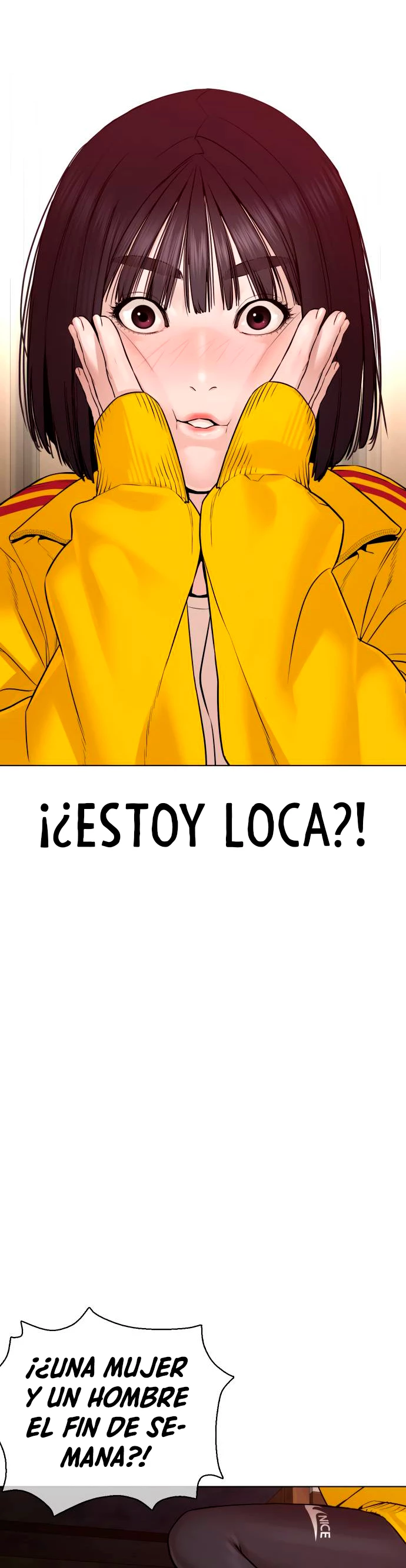 Como madrear capítulo 83, página 47