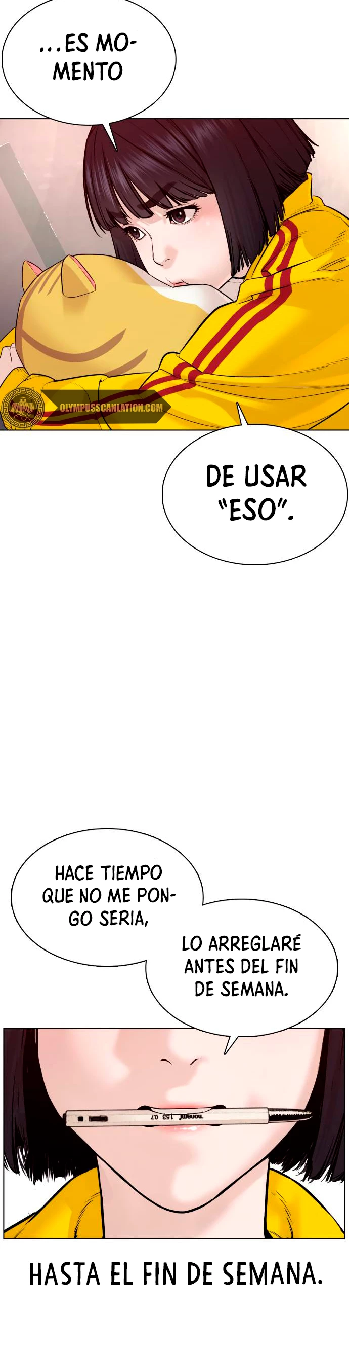 Como madrear capítulo 83, página 50