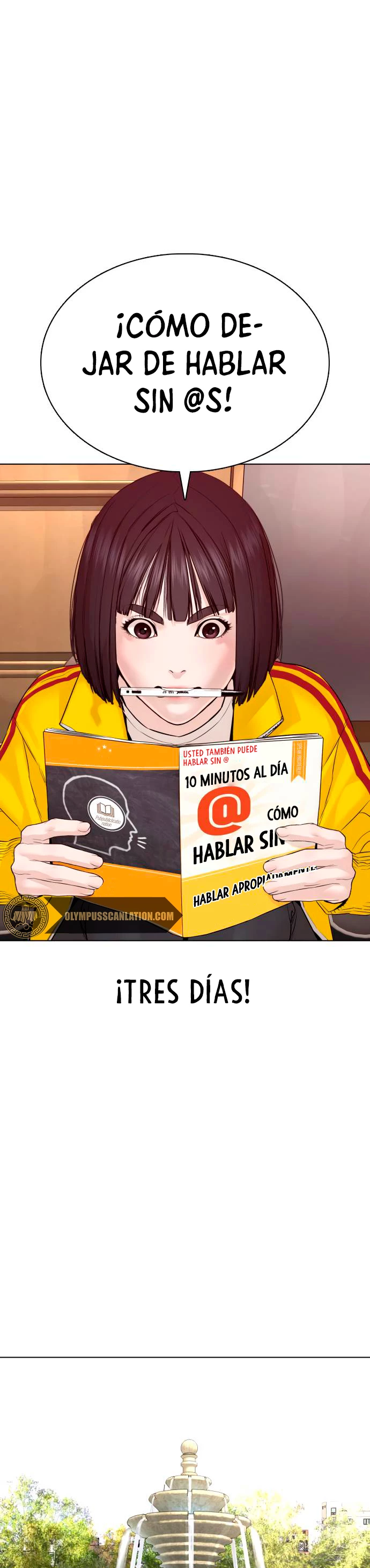 Como madrear capítulo 83, página 51