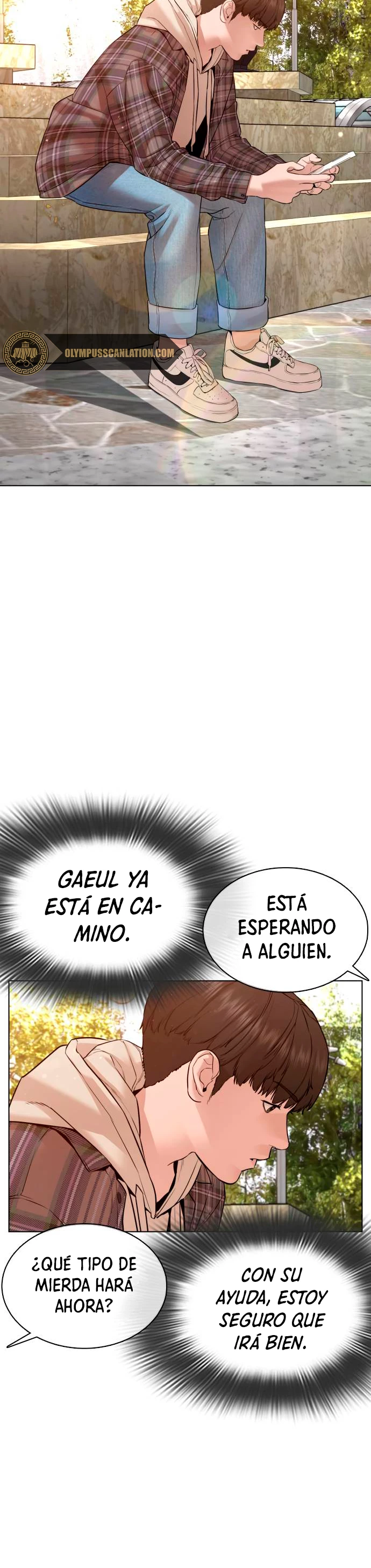 Como madrear capítulo 83, página 53