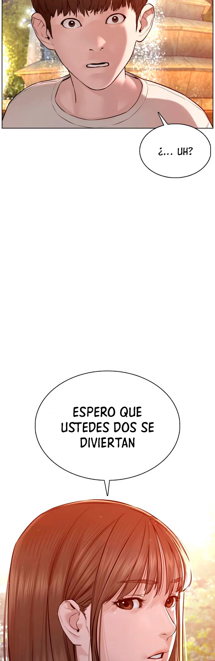 Como madrear capítulo 85, página 11