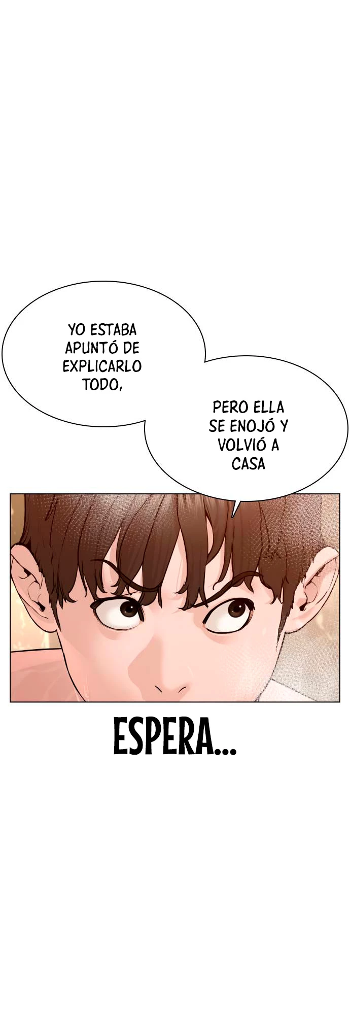 Como madrear capítulo 85, página 17