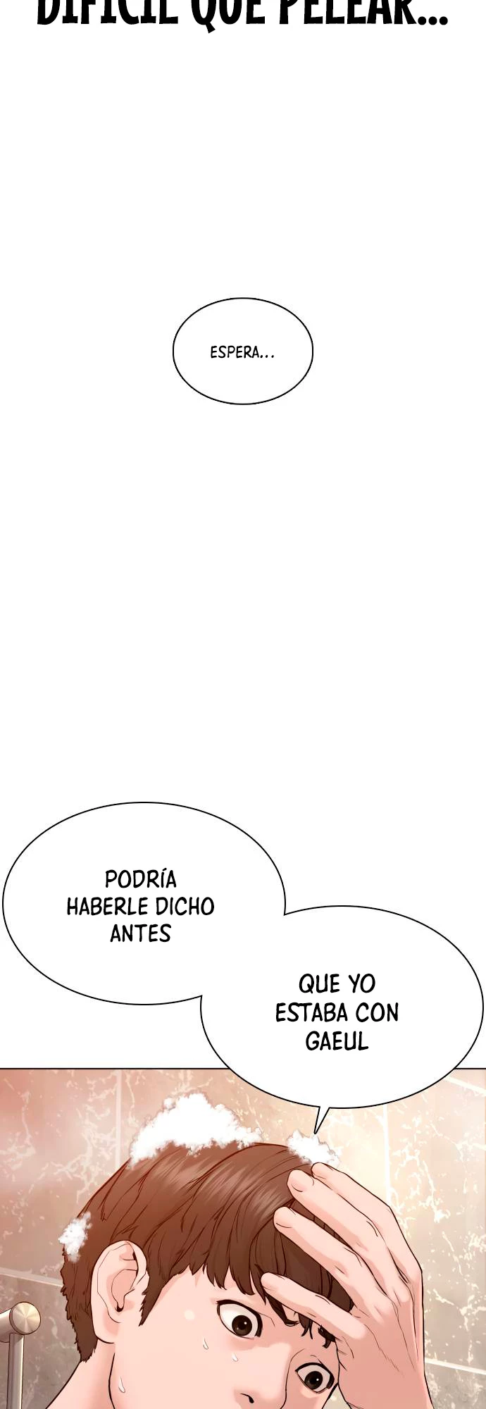 Como madrear capítulo 85, página 21