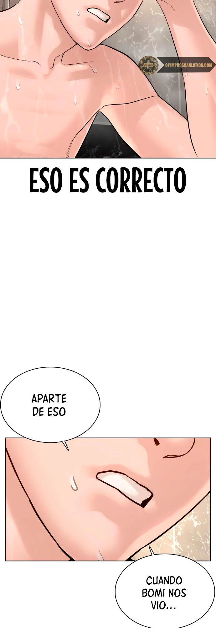 Como madrear capítulo 85, página 22