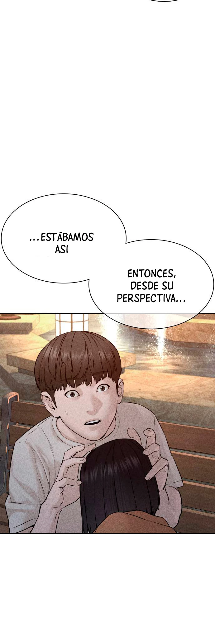 Como madrear capítulo 85, página 23