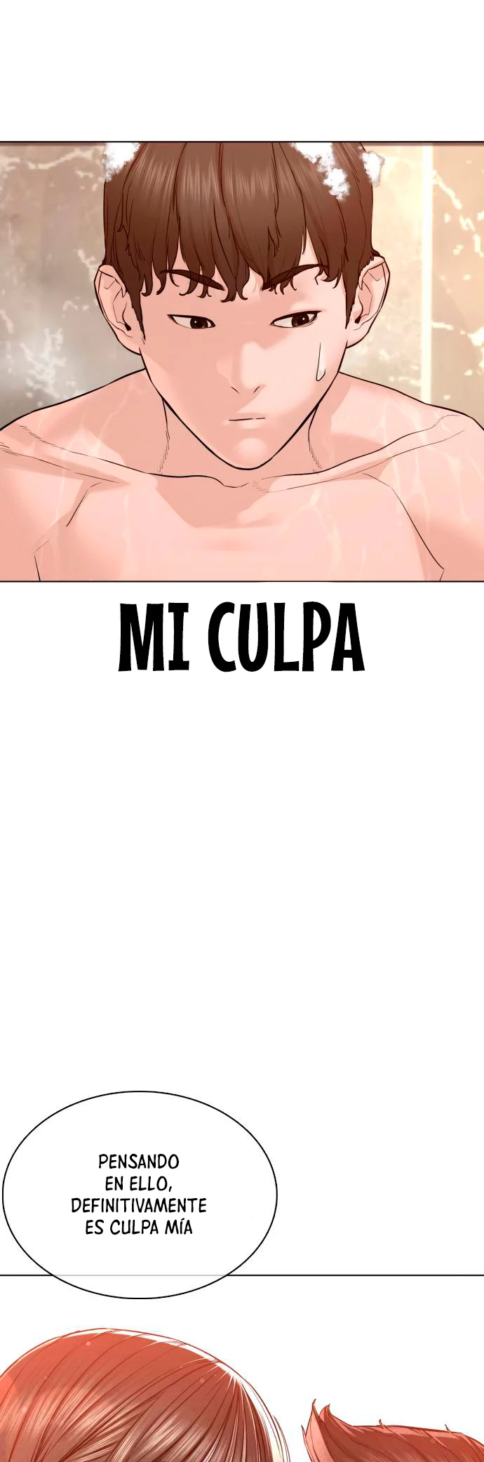Como madrear capítulo 85, página 25