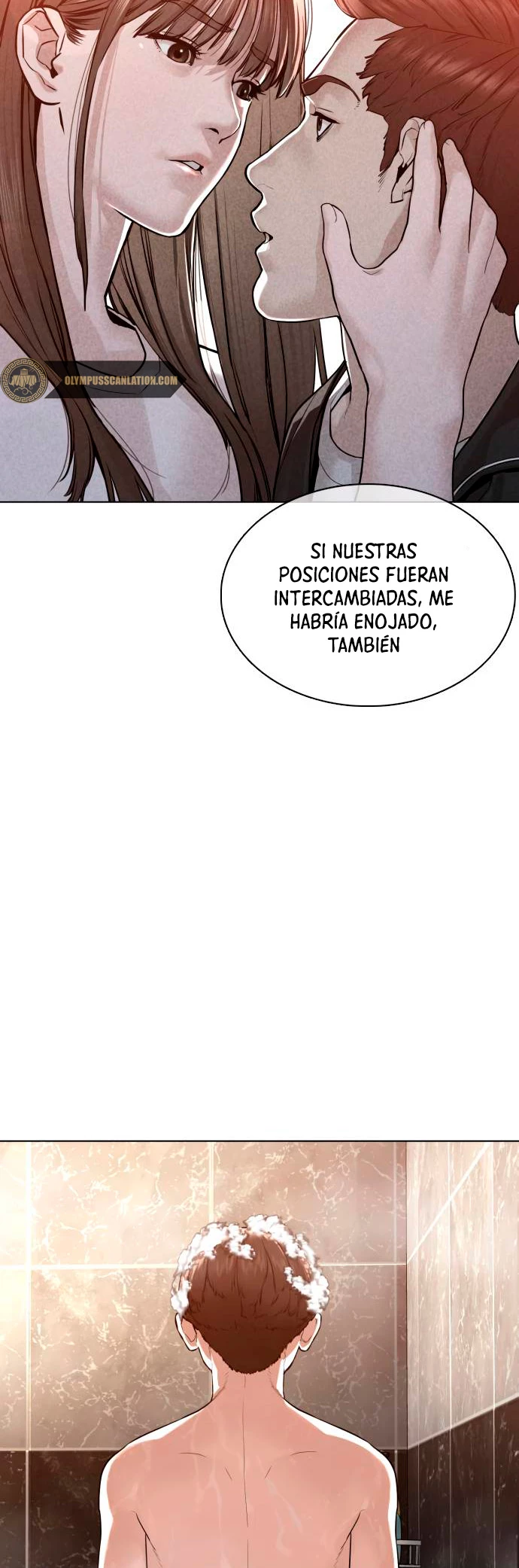 Como madrear capítulo 85, página 26