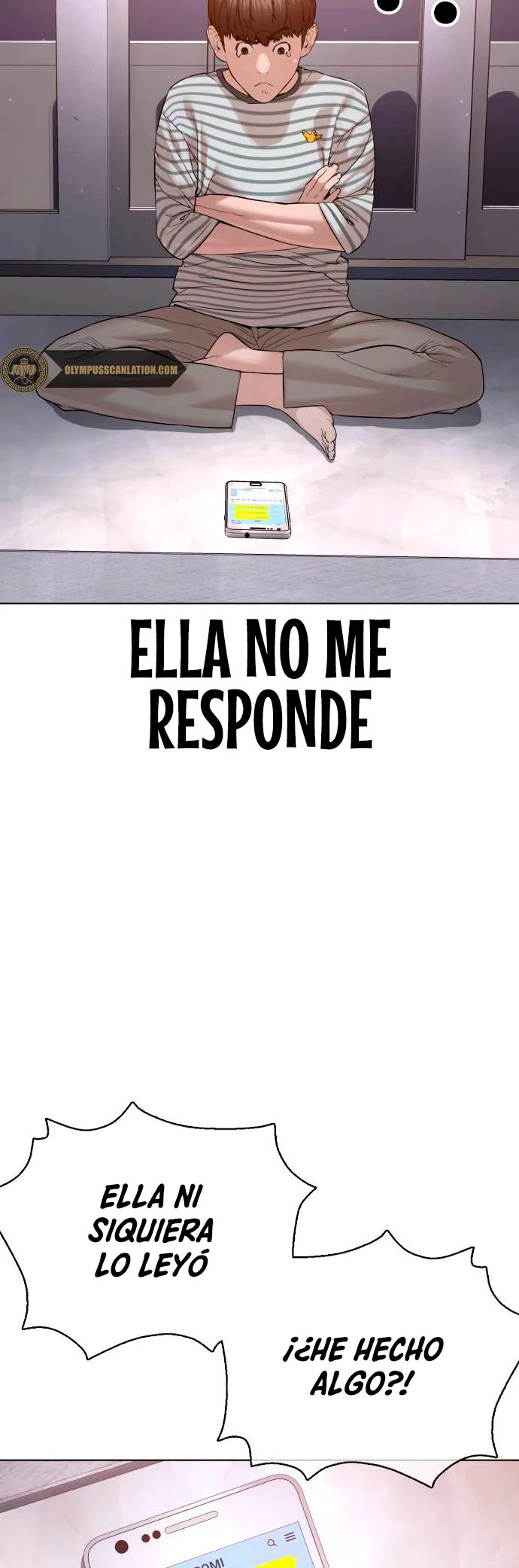 Como madrear capítulo 85, página 29