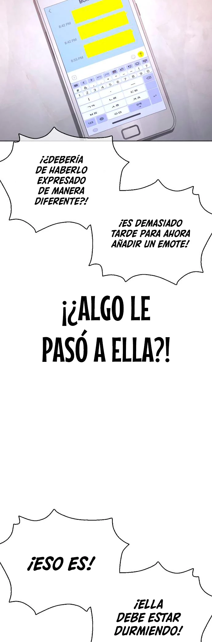 Como madrear capítulo 85, página 30