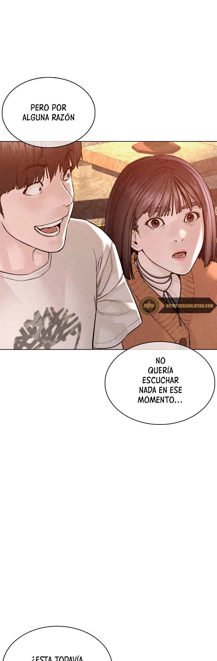 Como madrear capítulo 85, página 37