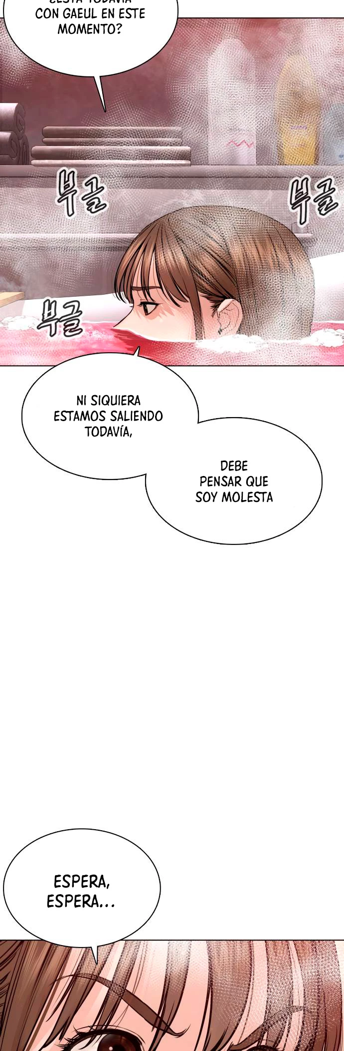 Como madrear capítulo 85, página 38