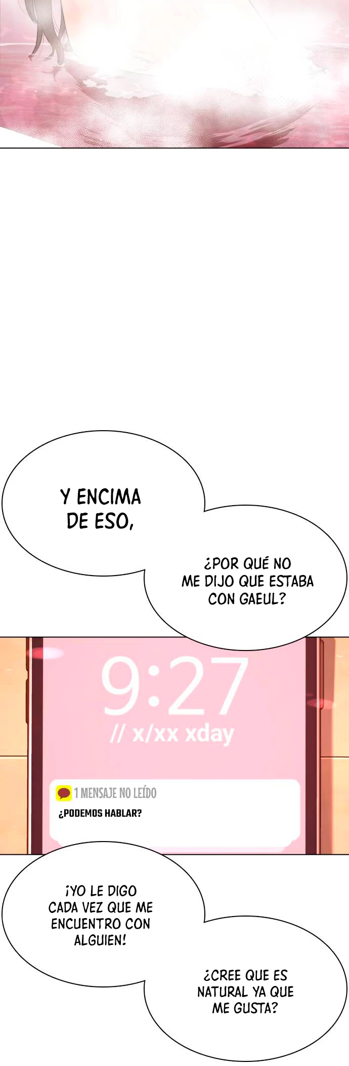 Como madrear capítulo 85, página 40