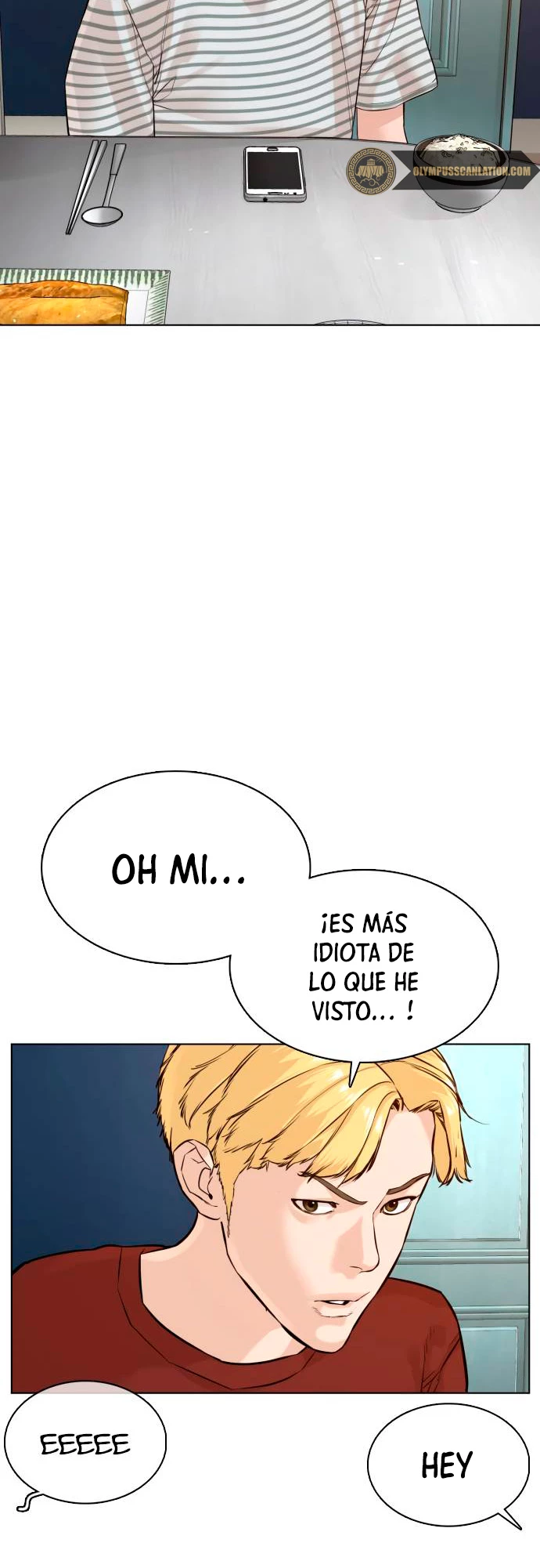 Como madrear capítulo 85, página 44