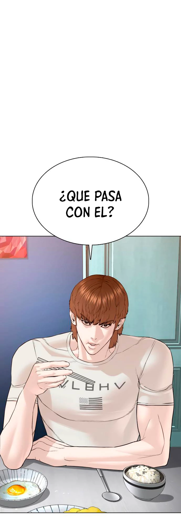 Como madrear capítulo 85, página 45