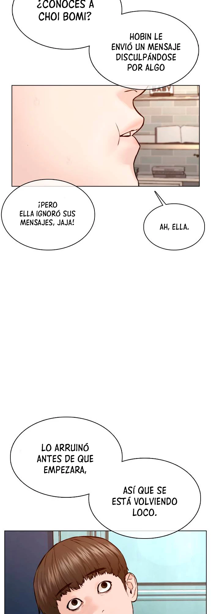 Como madrear capítulo 85, página 47