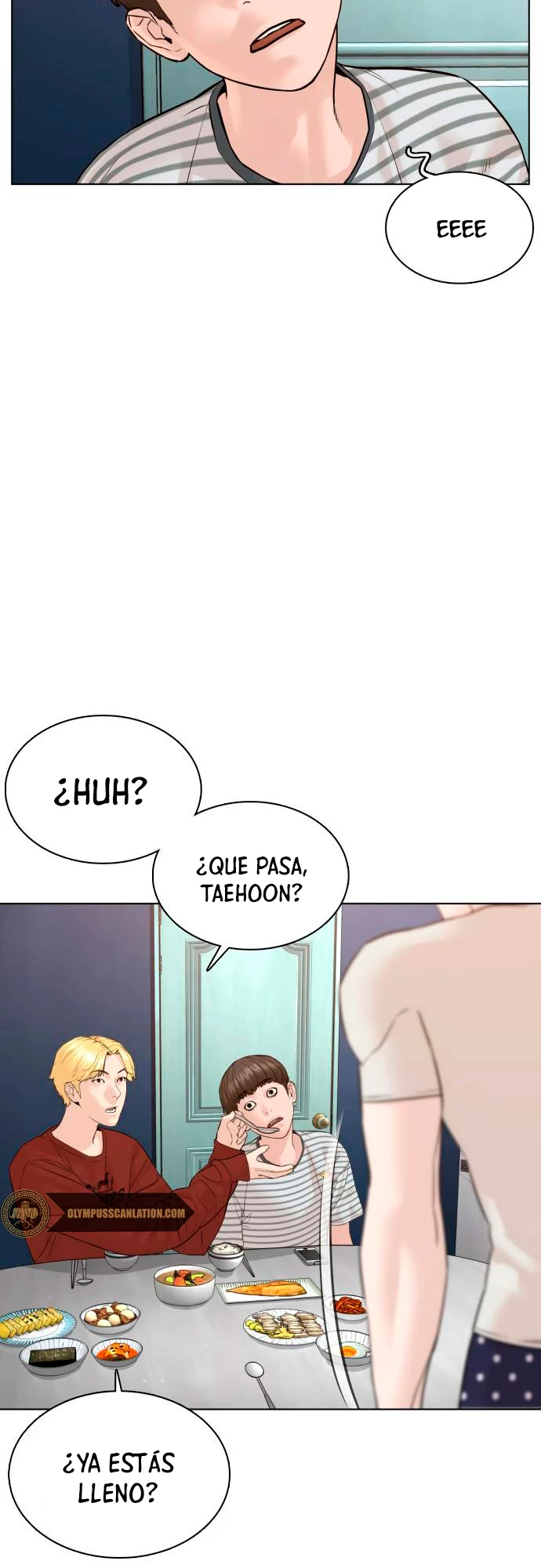 Como madrear capítulo 85, página 48