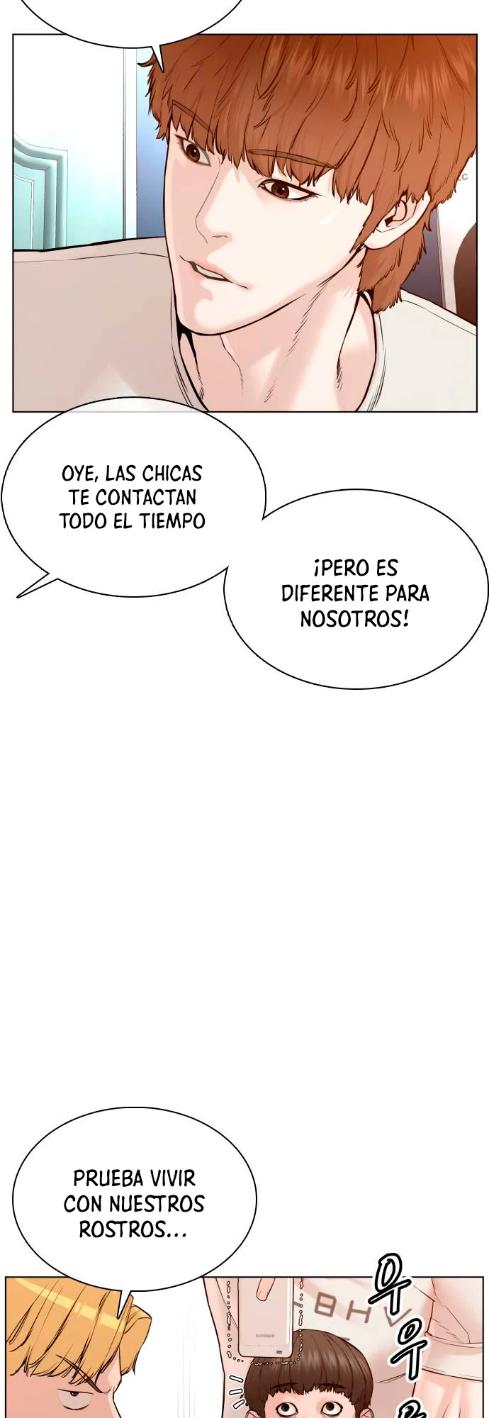 Como madrear capítulo 85, página 51