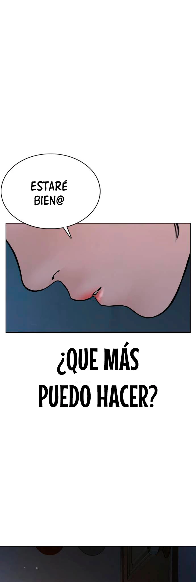 Como madrear capítulo 85, página 57