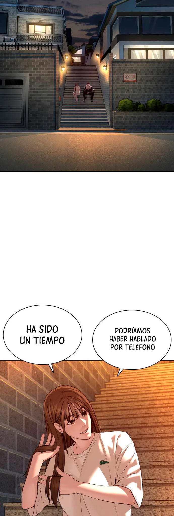 Como madrear capítulo 85, página 59