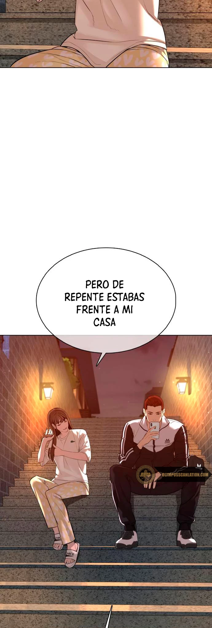 Como madrear capítulo 85, página 60
