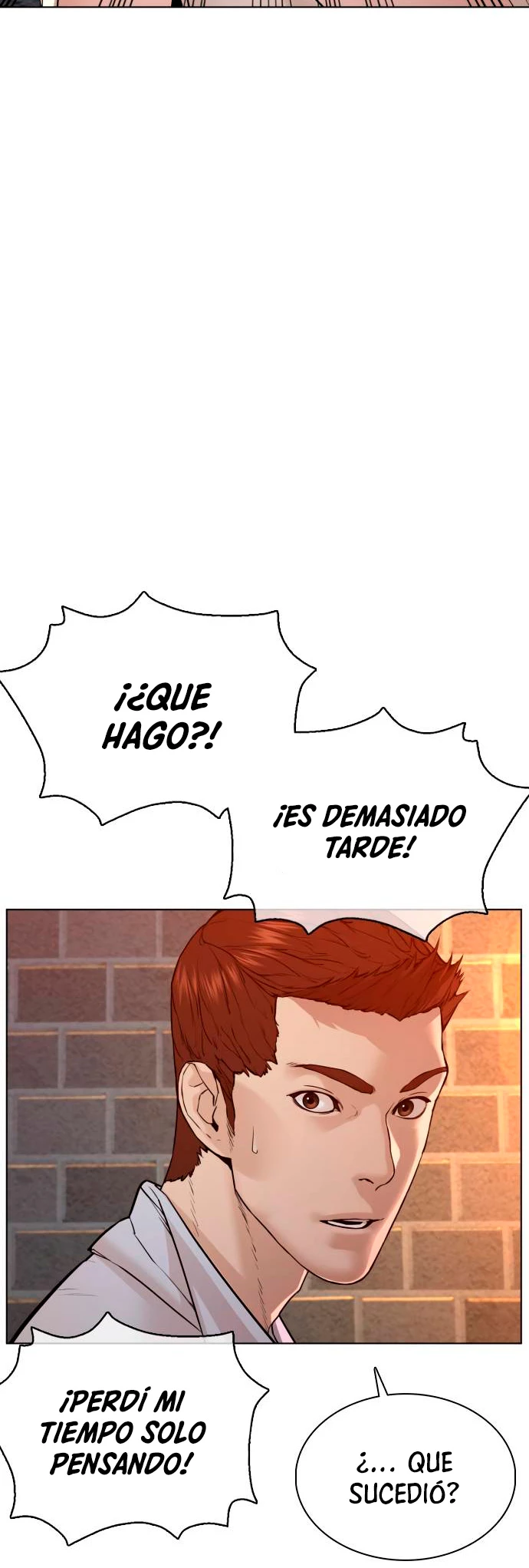 Como madrear capítulo 85, página 64