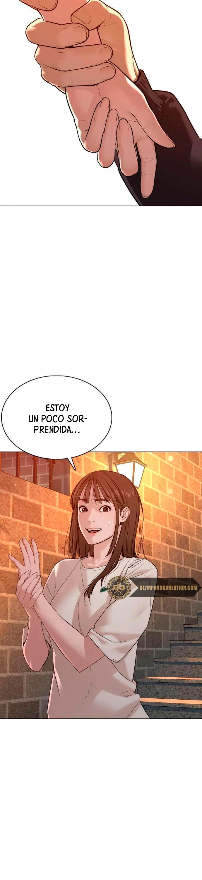 Como madrear capítulo 86, página 5