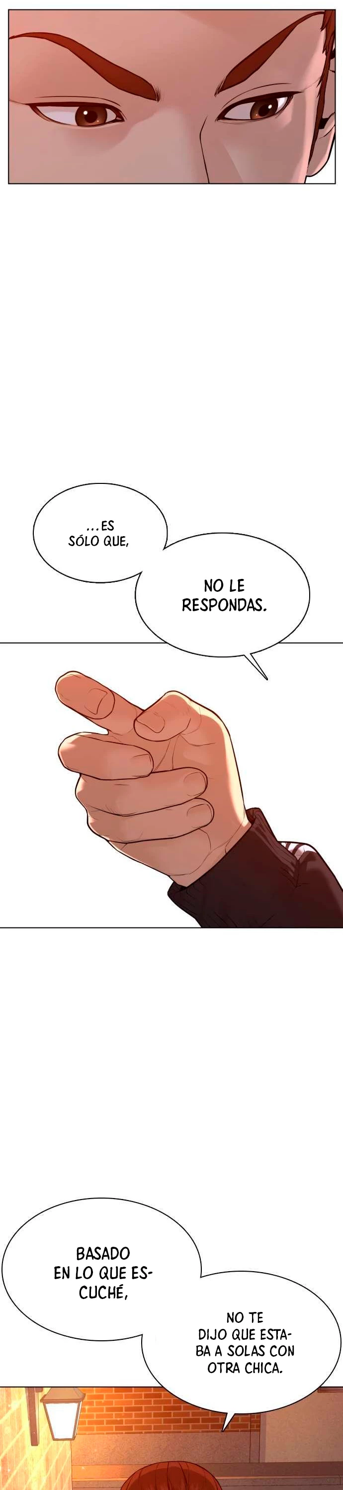 Como madrear capítulo 86, página 6