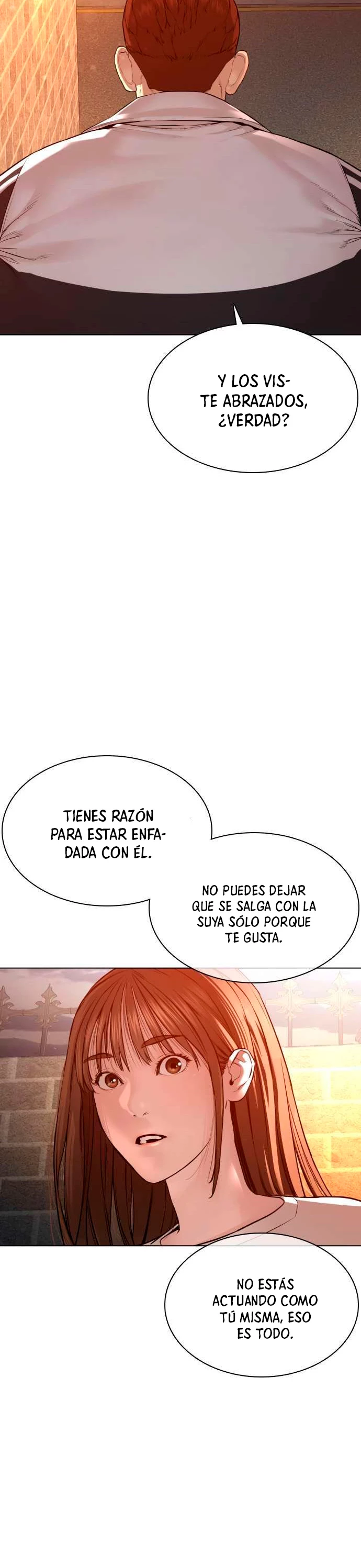Como madrear capítulo 86, página 7
