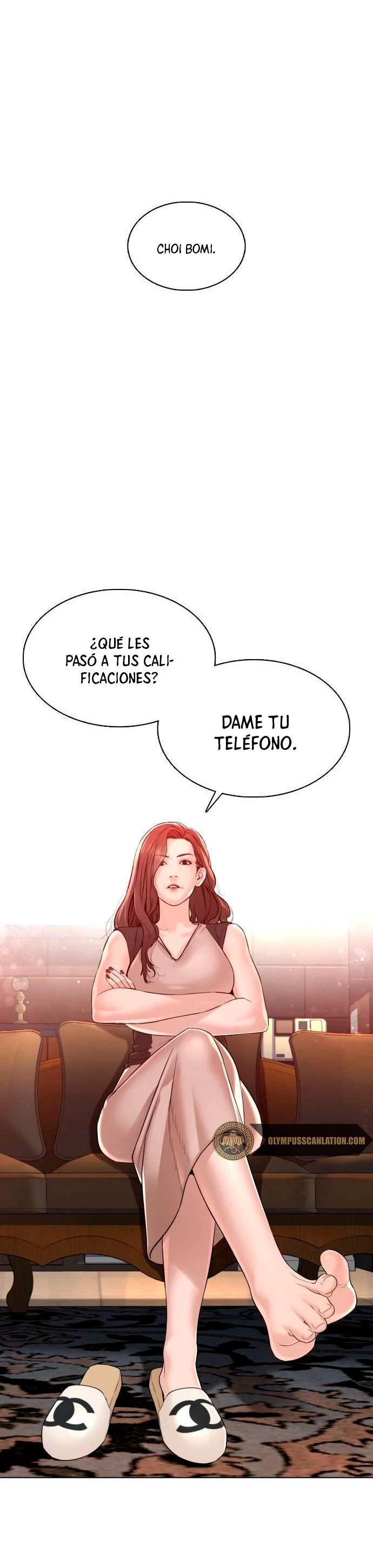 Como madrear capítulo 86, página 18