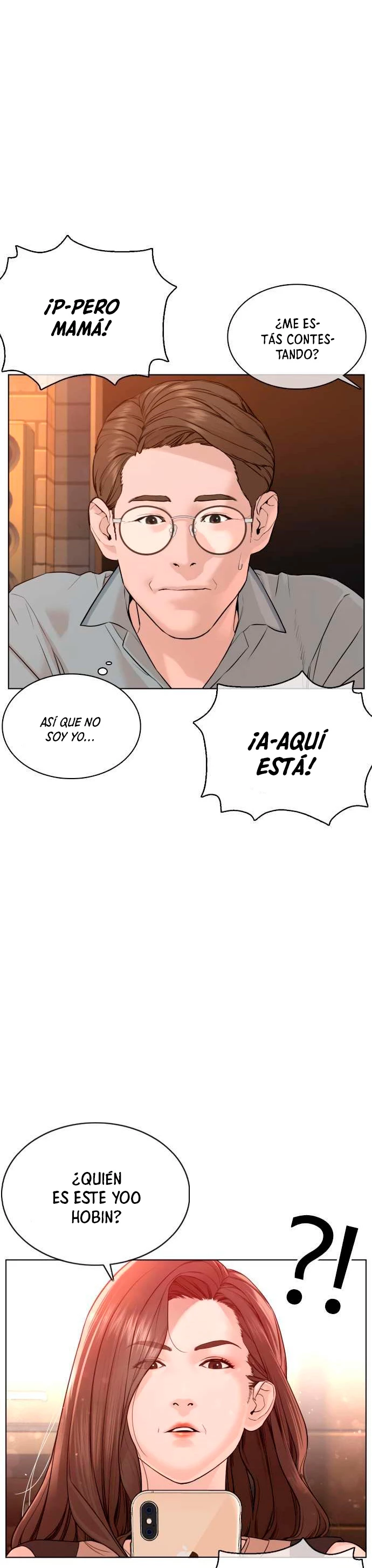 Como madrear capítulo 86, página 19