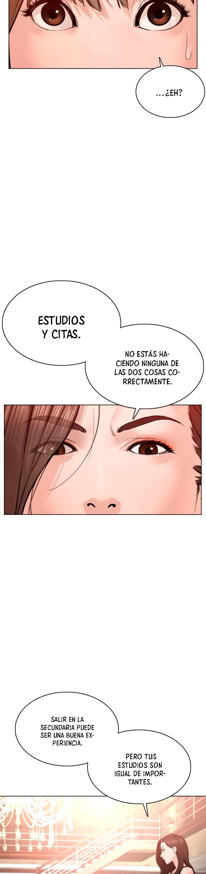 Como madrear capítulo 86, página 26