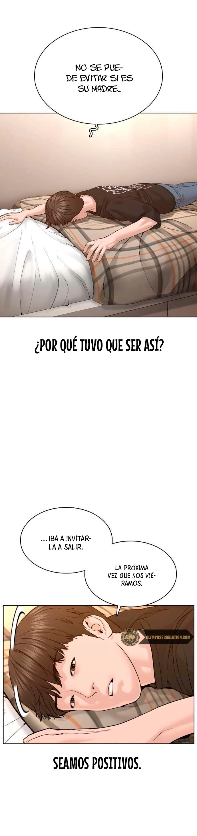Como madrear capítulo 86, página 32
