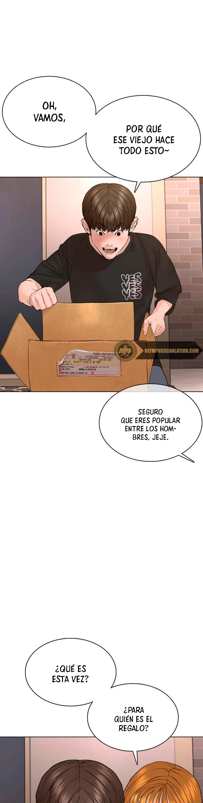 Como madrear capítulo 86, página 43