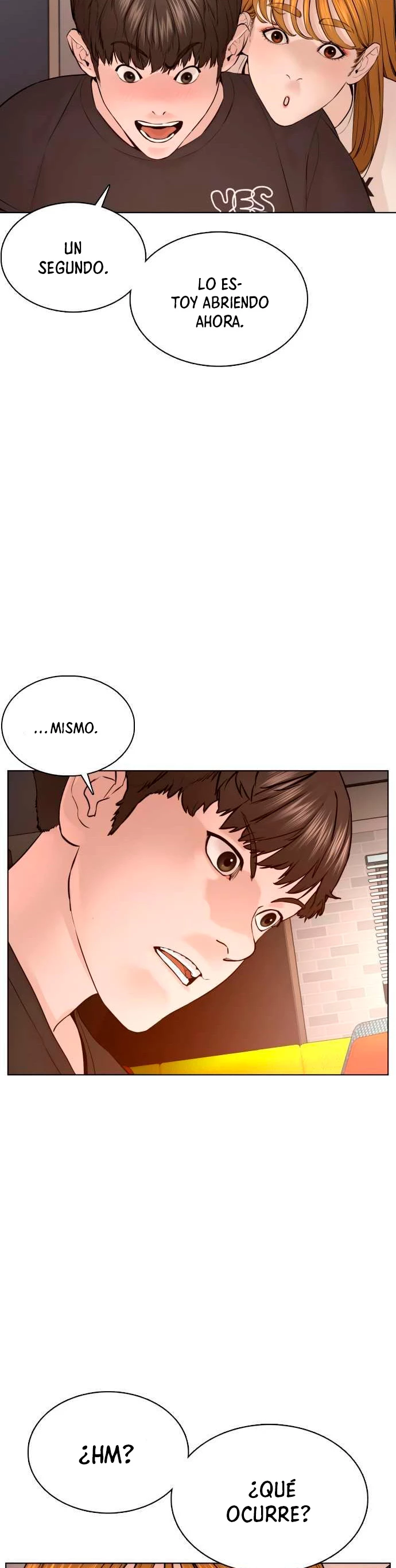 Como madrear capítulo 86, página 44
