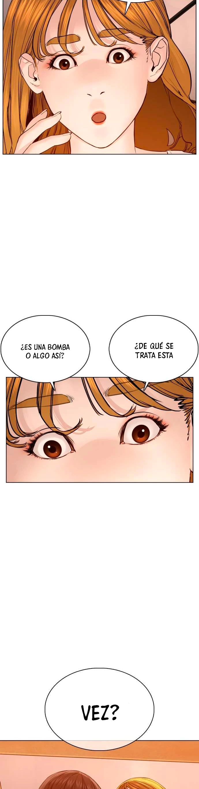 Como madrear capítulo 86, página 45