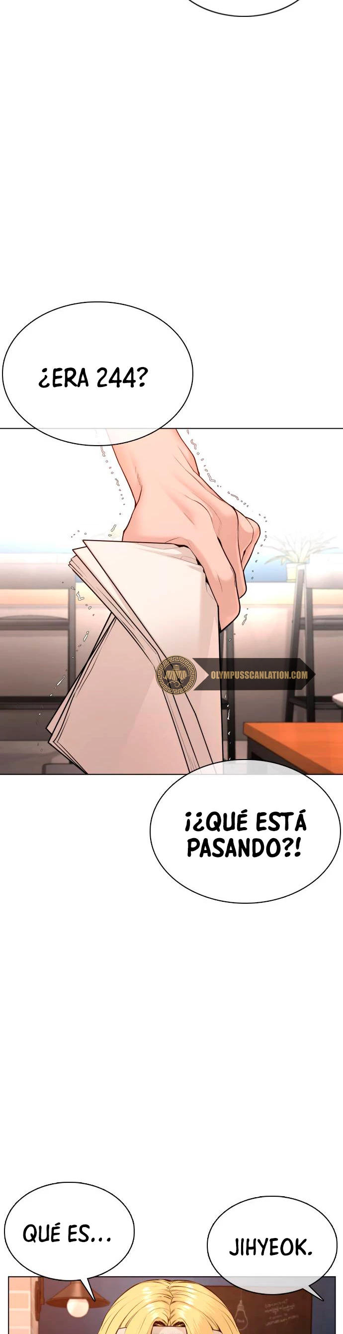 Como madrear capítulo 87, página 7