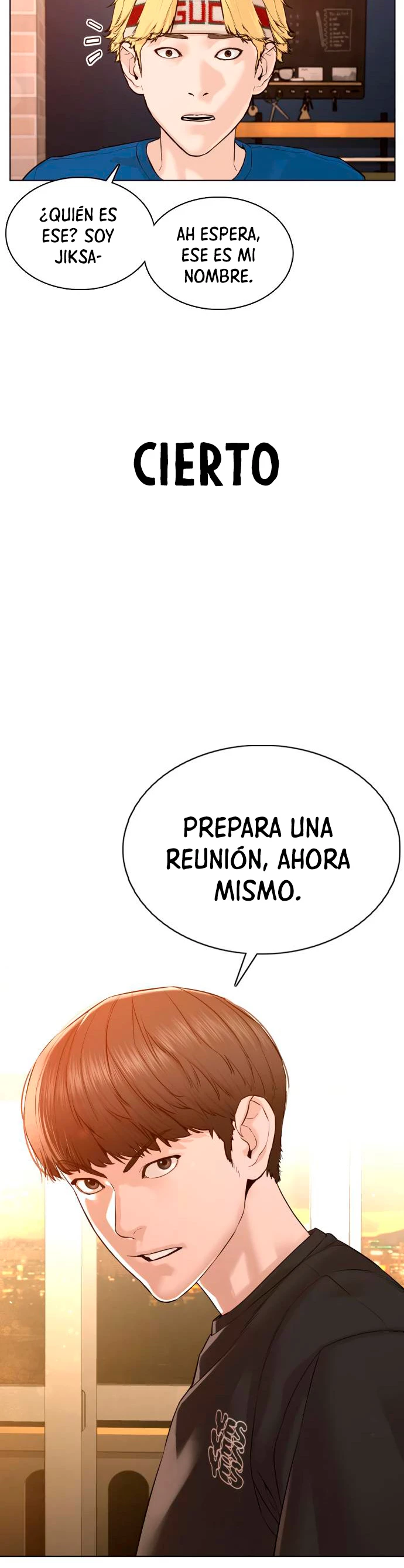 Como madrear capítulo 87, página 8