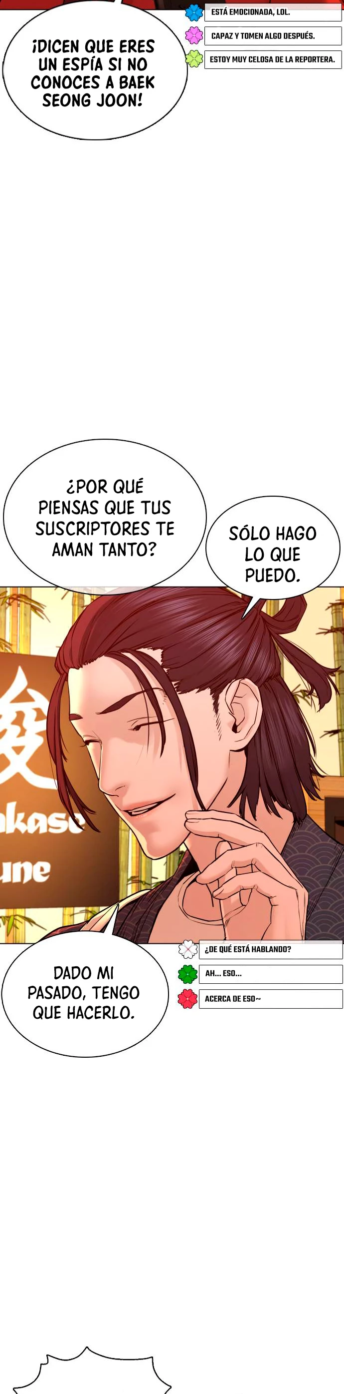 Como madrear capítulo 87, página 13